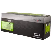  Original Lexmark 602 60F2000 Toner schwarz return program (ca. 2.500 Seiten) 