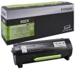  Original Lexmark 602X 60F2X00 Toner schwarz extra High-Capacity return program (ca. 20.000 Seiten) 