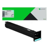  Original Lexmark 79L2HC0 Toner cyan High-Capacity return program (ca. 46.900 Seiten) 