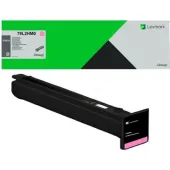  Original Lexmark 79L2HM0 Toner magenta High-Capacity return program (ca. 46.900 Seiten) 