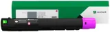  Original Lexmark 85D0HM0 Toner magenta High-Capacity (ca. 16.000 Seiten) 