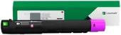  Original Lexmark 85D0HM0 Toner magenta High-Capacity (ca. 16.000 Seiten) 