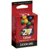  Original Lexmark 27HC 10NX227E Tintenpatrone color High-Capacity (ca. 229 Seiten) 