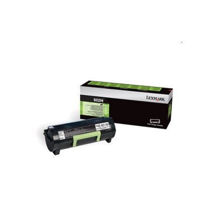 Original Lexmark 56F2U0E Toner ultra High-Capacity corporate schwarz (ca. 25.000 Seiten)