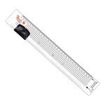 Lineal mit Papierschneider PC100-04 von Peach