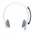  Logitech Stereo Headset H150 weiss 