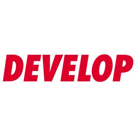 Original Develop TN-626 Y ACV12D0 Toner gelb (ca. 28.000 Seiten)