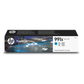  Original HP 991X, M0J90AE Tintenpatrone cyan (ca. 16.000 Seiten) 
