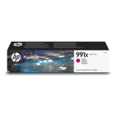  Original HP 991X, M0J94AE Tintenpatrone magenta (ca. 16.000 Seiten) 