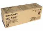  Original Sharp MX-206GT MX-206 NT Toner (ca. 16.000 Seiten) 