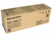  Original Sharp MX-206 NT Toner (ca. 16.000 Seiten) 