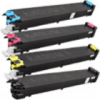  4 Toner von tintenalarm.de ersetzt Sharp MX-27GTBA, MX-27GTCA, MX-27GTMA, MX-27GTYA 