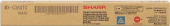  Original Sharp MX-C38GTC Toner cyan (ca. 10.000 Seiten) 