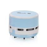 Peach Tisch Sauger Mini Table Cleaner PA105-bl, pastellblau