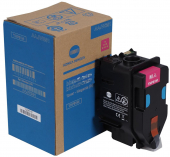  Original Konica Minolta AAJW351 TNP-81M Toner magenta (ca. 9.000 Seiten) 