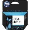  Original HP 304, N9K06AE Tintenpatrone schwarz (ca. 120 Seiten) 
