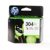  Original HP 304XL, N9K07AE Tintenpatrone color High-Capacity (ca. 300 Seiten) 