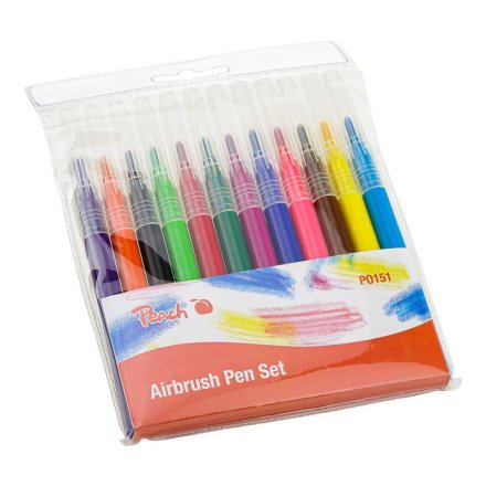 Airbrush Set Nachfüllpack PO151 von Peach
