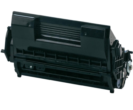 Toner von tintenalarm.de ersetzt Oki 01279001 schwarz (ca. 16.500 Seiten)
