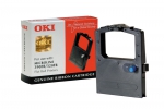  Original OKI 390FB/320FB 09002310 Nylonband schwarz (ca. 2.000.000 Zeichen) 