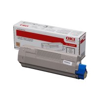 Original OKI 45396304 MC760 Toner schwarz (ca. 8.000 Seiten)