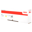  Original OKI 45862814 Toner gelb High-Capacity (ca. 10.000 Seiten) 