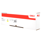  Original OKI 45862814 Toner gelb High-Capacity (ca. 10.000 Seiten) 