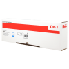  Original OKI 45862816 Toner cyan High-Capacity (ca. 10.000 Seiten) 