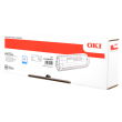  Original OKI 45862839 Toner cyan (ca. 7.300 Seiten) 