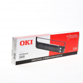 Original OKI 09002308 Nylonband schwarz (ca. 10.000.000 Zeichen) 