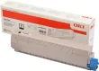  Original OKI 46443104 Toner schwarz (ca. 10.000 Seiten) 