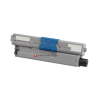  Toner von tintenalarm.de ersetzt Oki 44973536 schwarz (ca. 2.200 Seiten) 