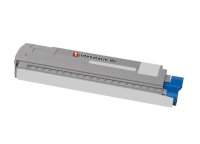Toner von tintenalarm.de ersetzt Oki 44643003 cyan (ca. 7.300 Seiten)