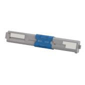  Toner von tintenalarm.de ersetzt Oki 44973510 magenta (ca. 6.000 Seiten) 