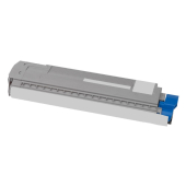  Toner von tintenalarm.de ersetzt Oki 44059230 magenta (ca. 9.000 Seiten) 