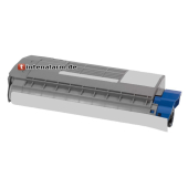 Toner von tintenalarm.de ersetzt Oki 44318605 gelb (ca. 11.500 Seiten) 