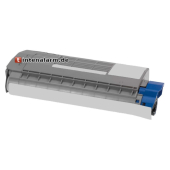  Toner von tintenalarm.de ersetzt Oki 44318606 magenta (ca. 11.500 Seiten) 