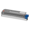  Toner von tintenalarm.de ersetzt Oki 44318608 schwarz (ca. 11.500 Seiten) 