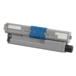  Toner von tintenalarm.de ersetzt Oki 46490624 schwarz (ca. 7.000 Seiten) 