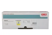  Original OKI 44315317 Toner gelb (ca. 6.000 Seiten) 