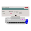  Original OKI 44315318 Toner magenta (ca. 6.000 Seiten) 