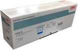 Original OKI 44315319 Toner cyan (ca. 6.000 Seiten) 