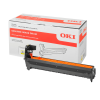 Original OKI 44844473 Drum Kit gelb (ca. 30.000 Seiten) 