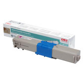  Original OKI 44973510 Toner magenta (ca. 6.000 Seiten) 
