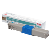  Original OKI 44973511 Toner cyan (ca. 6.000 Seiten) 