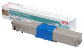  Original OKI 44973511 Toner cyan (ca. 6.000 Seiten) 