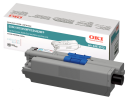  Original OKI 44973512 Toner schwarz (ca. 7.000 Seiten) 