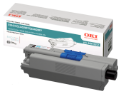  Original OKI 44973512 Toner schwarz (ca. 7.000 Seiten) 