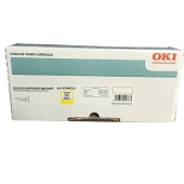  Original OKI 45396213 Toner gelb (ca. 11.500 Seiten) 