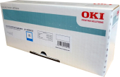  Original OKI 45396215 Toner cyan (ca. 11.500 Seiten) 